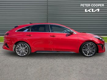 Used Kia Pro Ceed 2023 for sale - 79589675: Photo