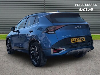 Used Kia Sportage 2022 for sale - 77647137: Photo