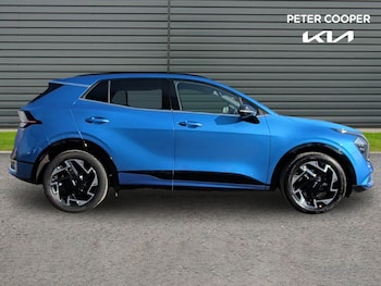 Used Kia Sportage 2022 for sale - 77647137: Photo