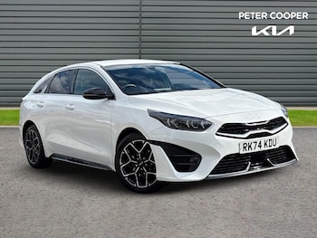 2024 (74) - 1.5 T-GDi DCT GT-LINE 5-Door