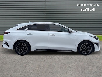 Used Kia Pro Ceed 2024 for sale - 75720626: Photo