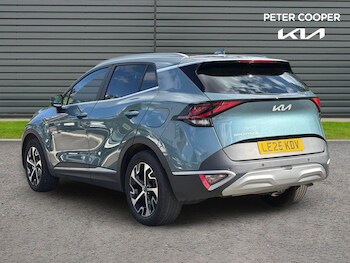 Used Kia Sportage 2025 for sale - 78034406: Photo