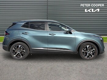 Used Kia Sportage 2025 for sale - 78034406: Photo