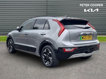 Used Kia Niro 2023 for sale - 78461177: Photo