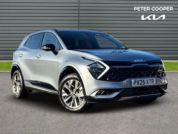 Kia - Sportage