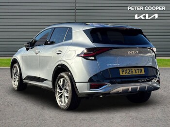 Used Kia Sportage 2025 for sale - 76138559: Photo 3