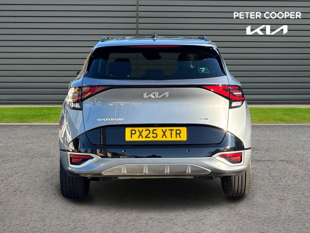 Used Kia Sportage 2025 for sale - 76138559: Photo 9