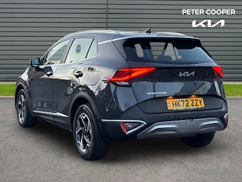 Used Kia Sportage 2023 for sale - 76498769: Photo