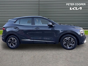 Used Kia Sportage 2023 for sale - 76498769: Photo