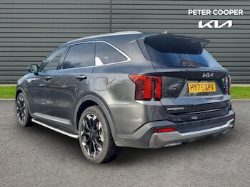 Used Kia Sorento 2025 for sale - 77229581: Photo