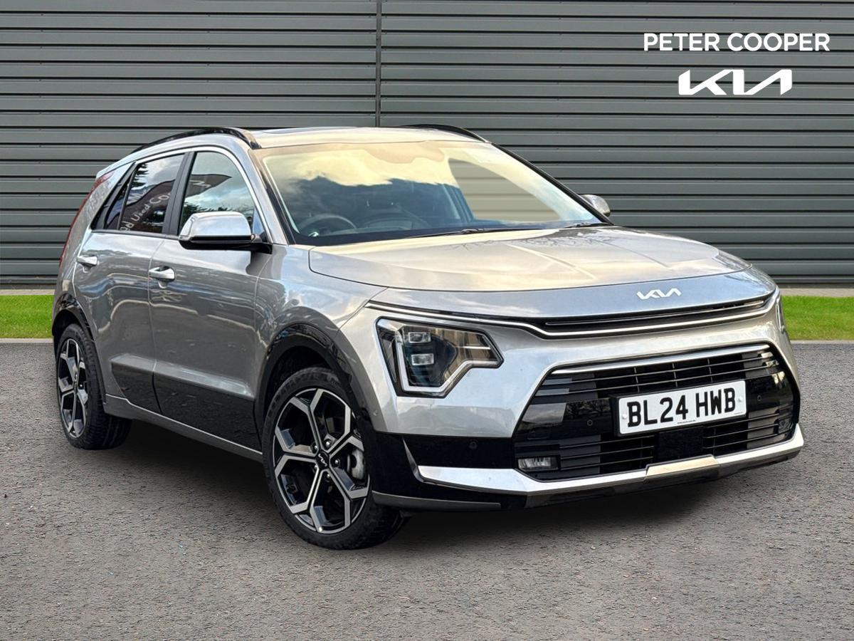 Used Kia Niro 2024 for sale - 76886925: Photo 1