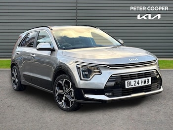 Kia Niro feature image