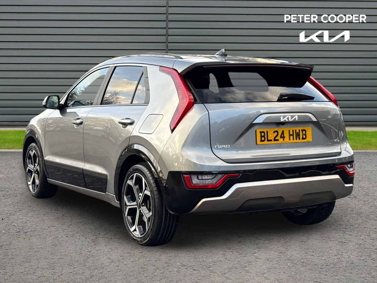 Used Kia Niro 2024 for sale - 76886925: Photo 3