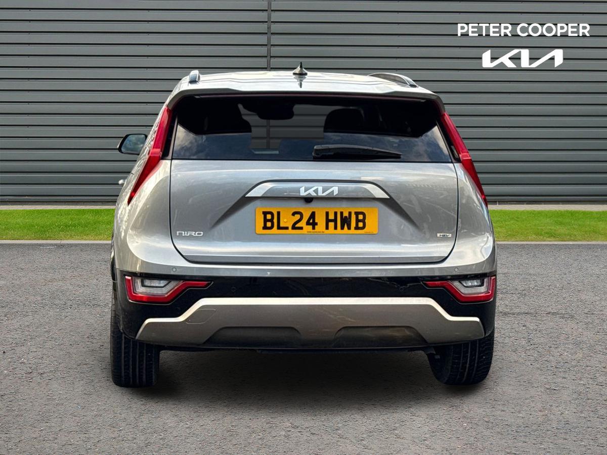Used Kia Niro 2024 for sale - 76886925: Photo 9