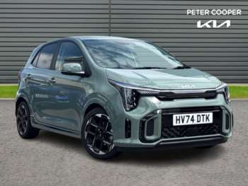 2024 (74) - 1.2 AMT GT-LINE S 5-Door