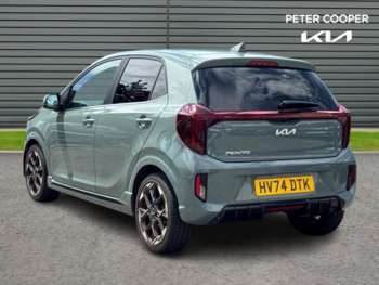 Used Kia Picanto 2024 for sale - 75070737: Photo