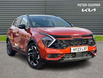 2023 (23) - 1.6 T-GDi ISG 48V GT-LINE S 5-Door