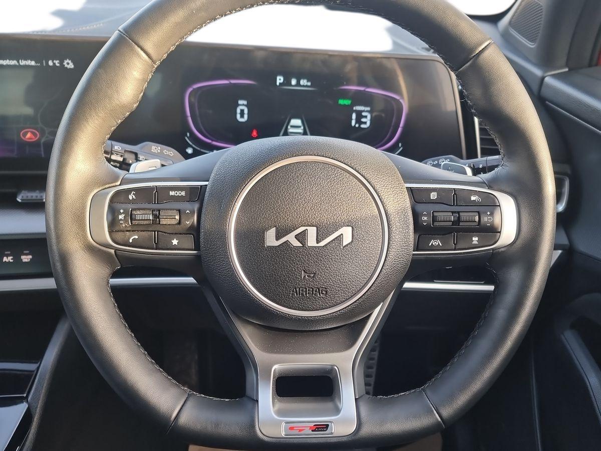 Used Kia Sportage 2024 for sale - 77074395: Photo 13