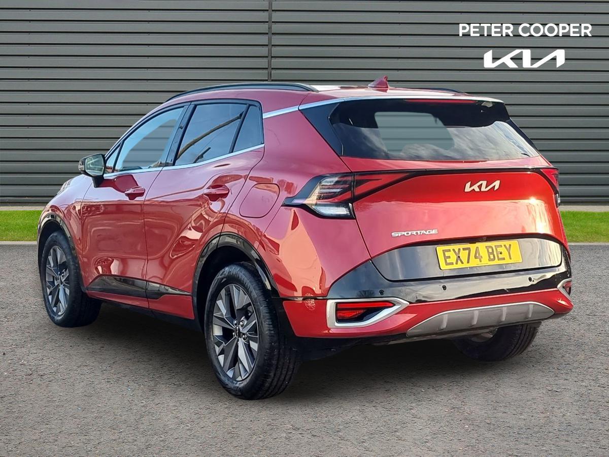 Used Kia Sportage 2024 for sale - 77074395: Photo 3