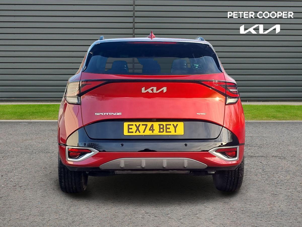 Used Kia Sportage 2024 for sale - 77074395: Photo 9
