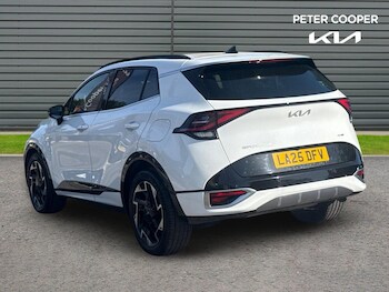 Used Kia Sportage 2025 for sale - 78033608: Photo