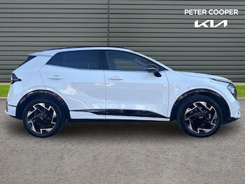 Used Kia Sportage 2025 for sale - 78033608: Photo