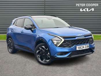 2024 (24) - 1.6 T-GDi ISG PHEV GT-LINE S 5-Door