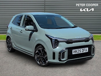 Used Kia Picanto 2025 for sale - 78957735: Photo