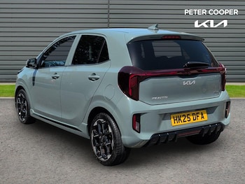 Used Kia Picanto 2025 for sale - 78957735: Photo