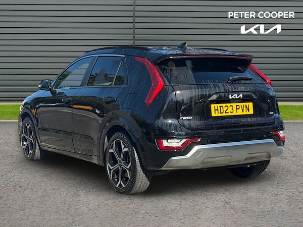 Used Kia Niro 2023 for sale - 76227409: Photo 3