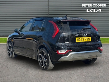 Used Kia Niro 2023 for sale - 76227409: Photo 3