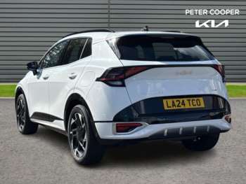 Used Kia Sportage 2024 for sale - 74610626: Photo