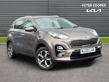 Used Kia Sportage 2020 for sale - 79669272: Photo