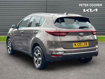 Used Kia Sportage 2020 for sale - 79669272: Photo