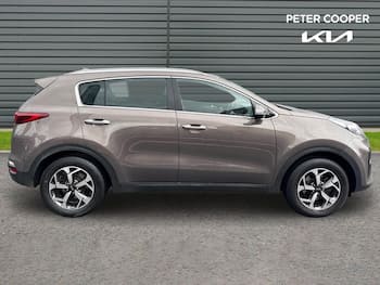 Used Kia Sportage 2020 for sale - 79669272: Photo