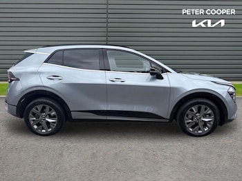 Used Kia Sportage 2023 for sale - 78007417: Photo