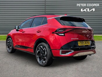 Used Kia Sportage 2025 for sale - 78033612: Photo