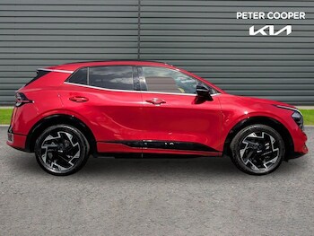 Used Kia Sportage 2025 for sale - 78033612: Photo