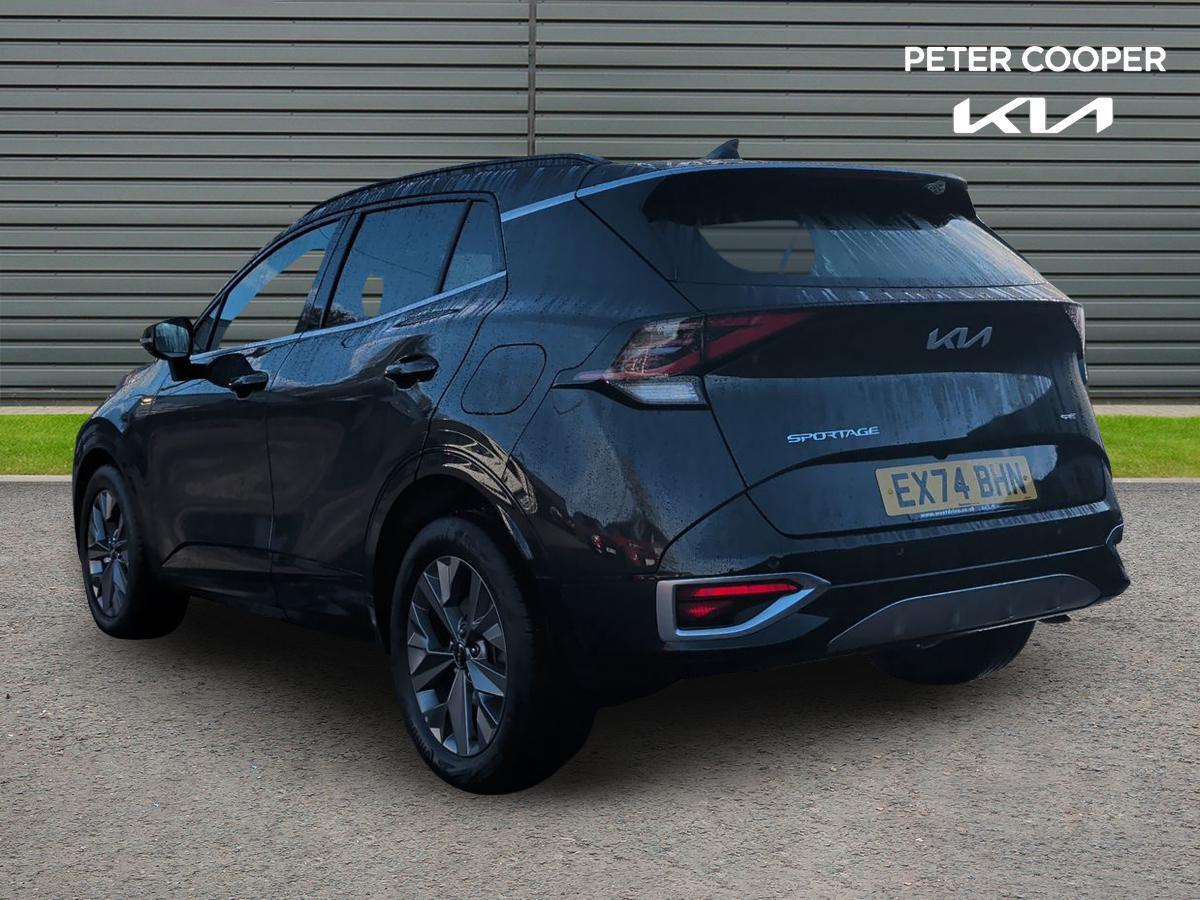 Used Kia Sportage 2024 for sale - 77074721: Photo 3