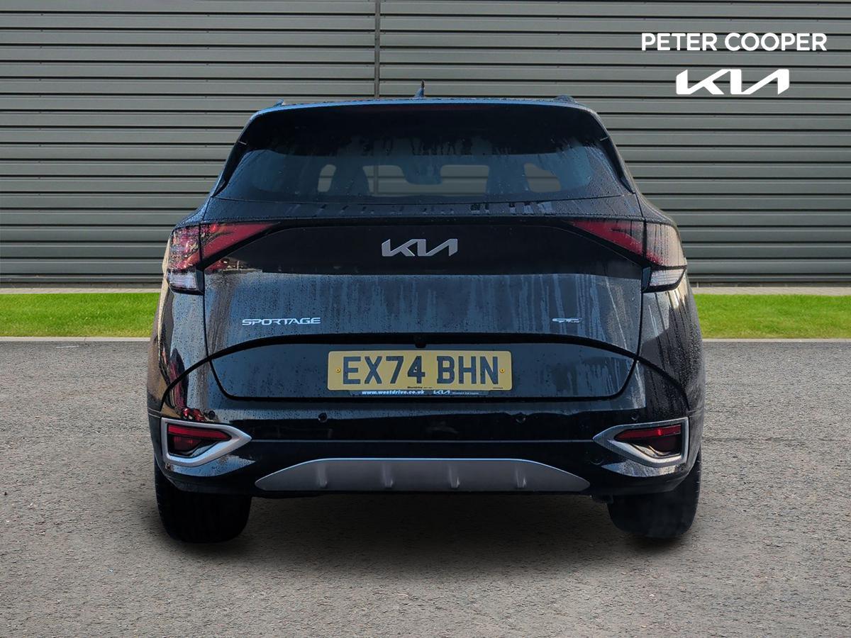 Used Kia Sportage 2024 for sale - 77074721: Photo 9