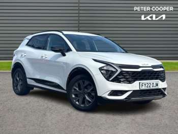 2022 (22) - 1.6 T-GDi ISG HEV GT-LINE 5-Door