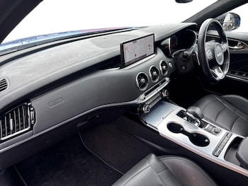 Used Kia Stinger 2022 for sale - 78609330: Photo