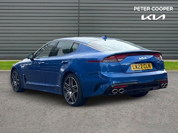 Used Kia Stinger 2022 for sale - 78609330: Photo