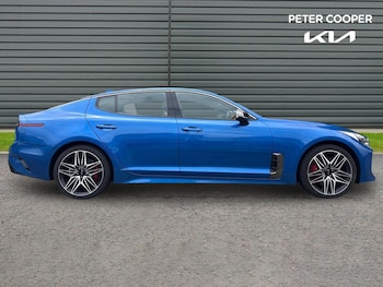 Used Kia Stinger 2022 for sale - 78609330: Photo