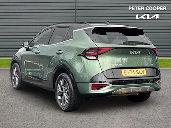 Used Kia Sportage 2024 for sale - 77440436: Photo