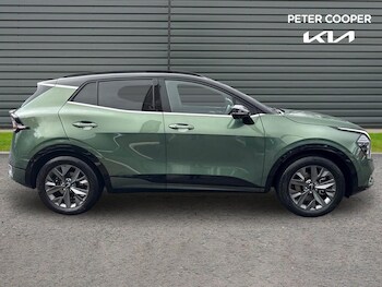 Used Kia Sportage 2024 for sale - 77440436: Photo