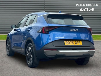 Used Kia Sportage 2025 for sale - 79211904: Photo