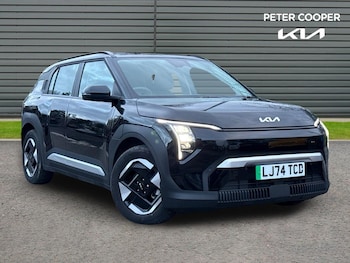 Used Kia EV3 2025 for sale - 77279414: Photo