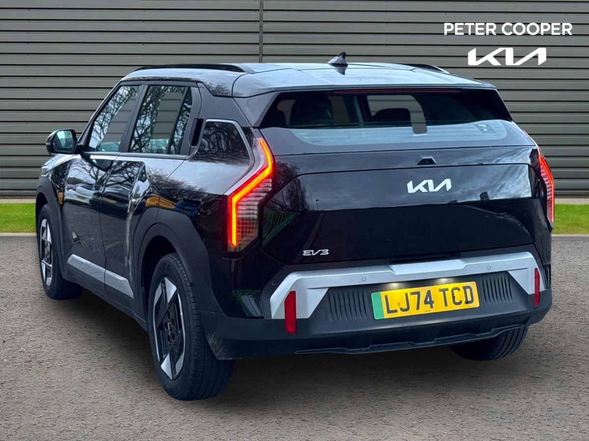 Used Kia EV3 2025 for sale - 77279414: Photo 3