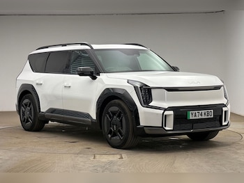 Used Kia EV9 2025 for sale - 79565907: Photo